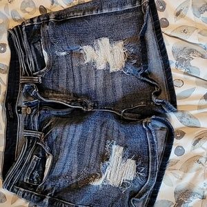 Women Judy Blue large shorts